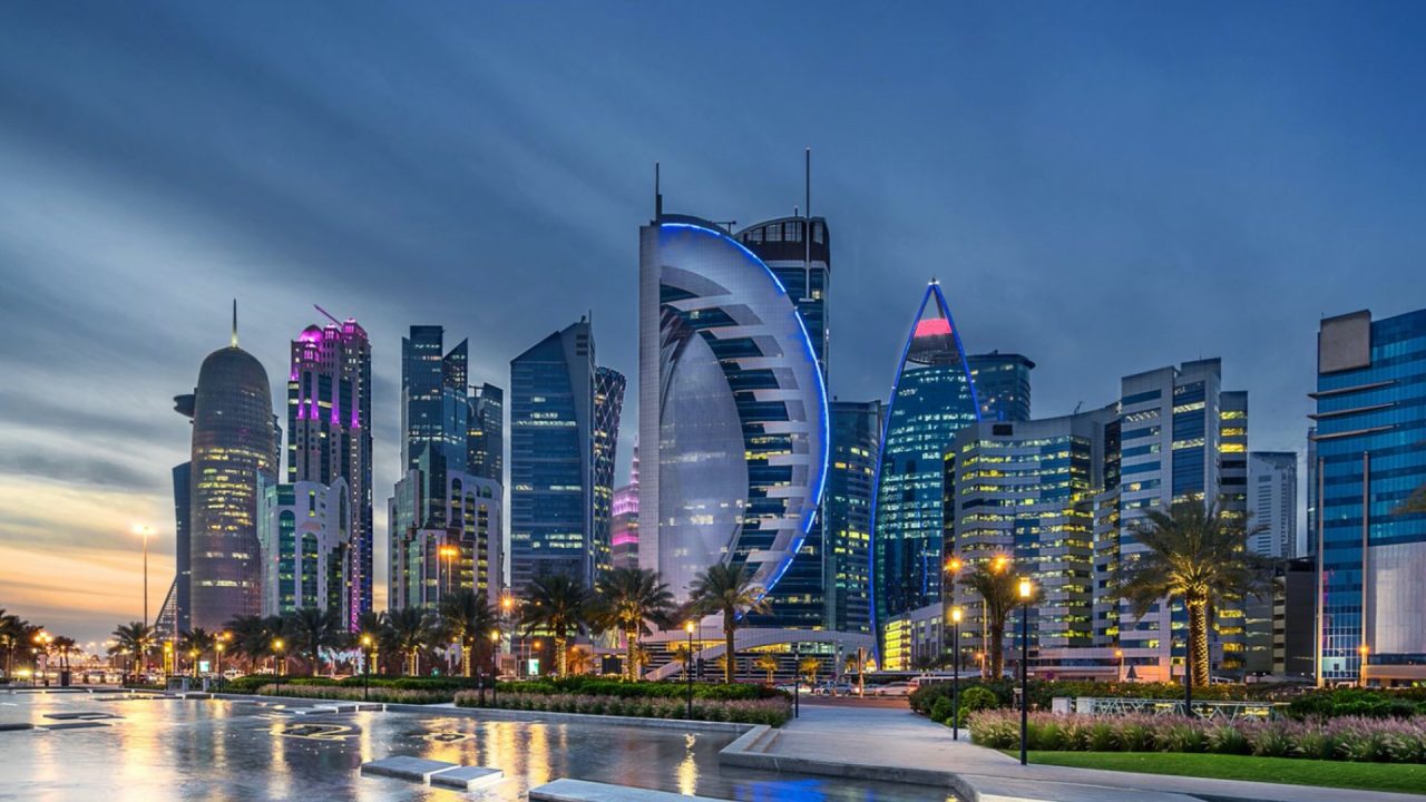 Qatar's Modern Infrastructure and Urban Development - recipes88.com