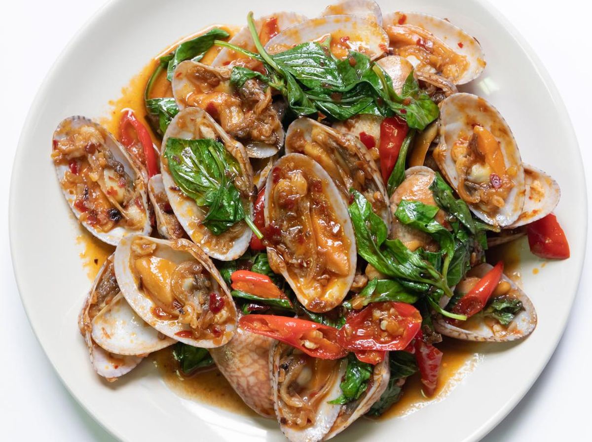 Resep Kerang Gurih yang Membuat Ketagihan: Pilihan Lauk yang Lezat