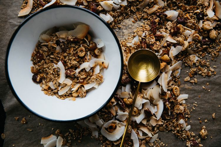5 Resep Nutritionist: Flatbread, Granola & Energy Bar