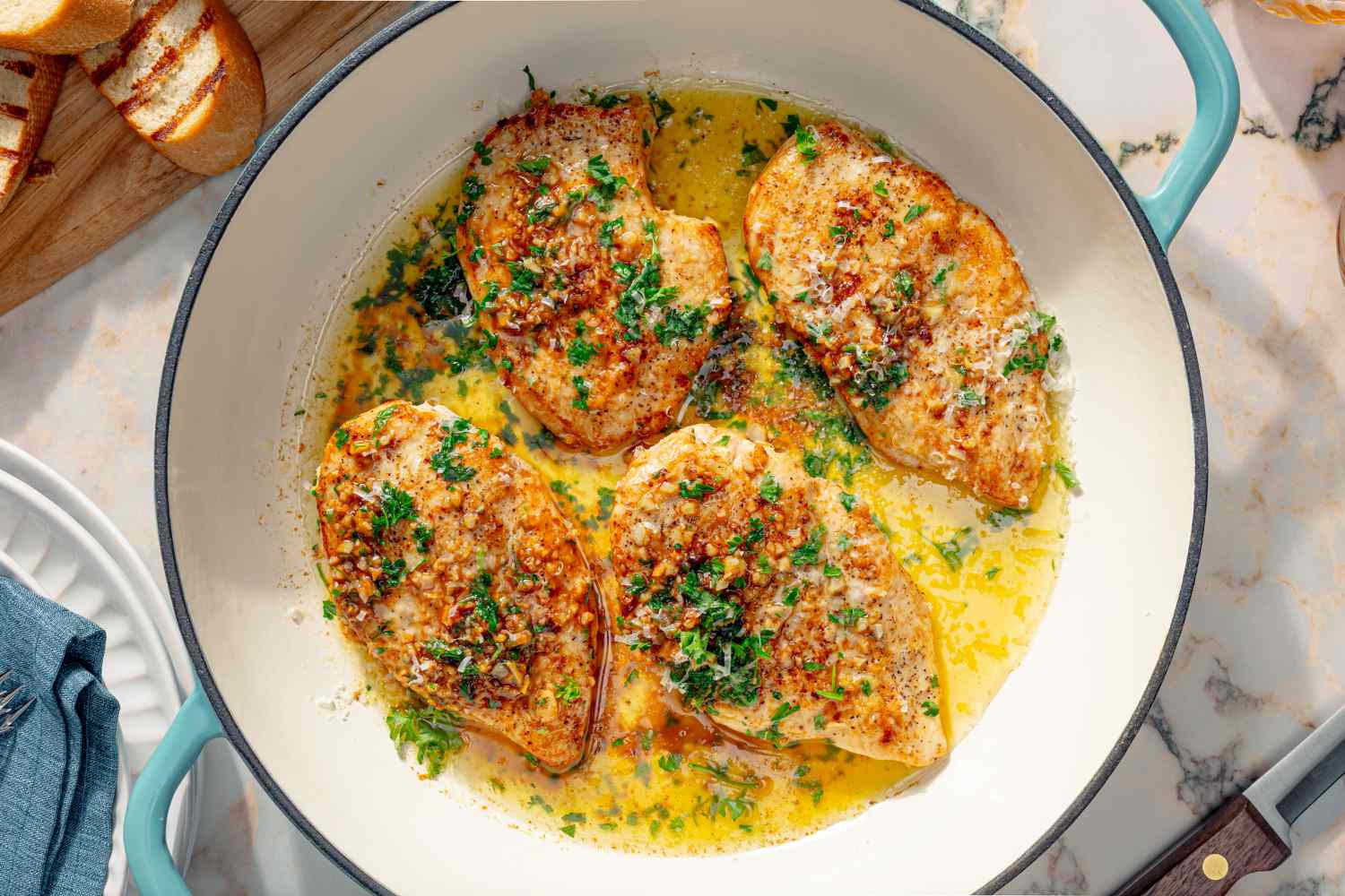 5 Olahan Ayam Simpel untuk Menu Makan Malam Keluarga